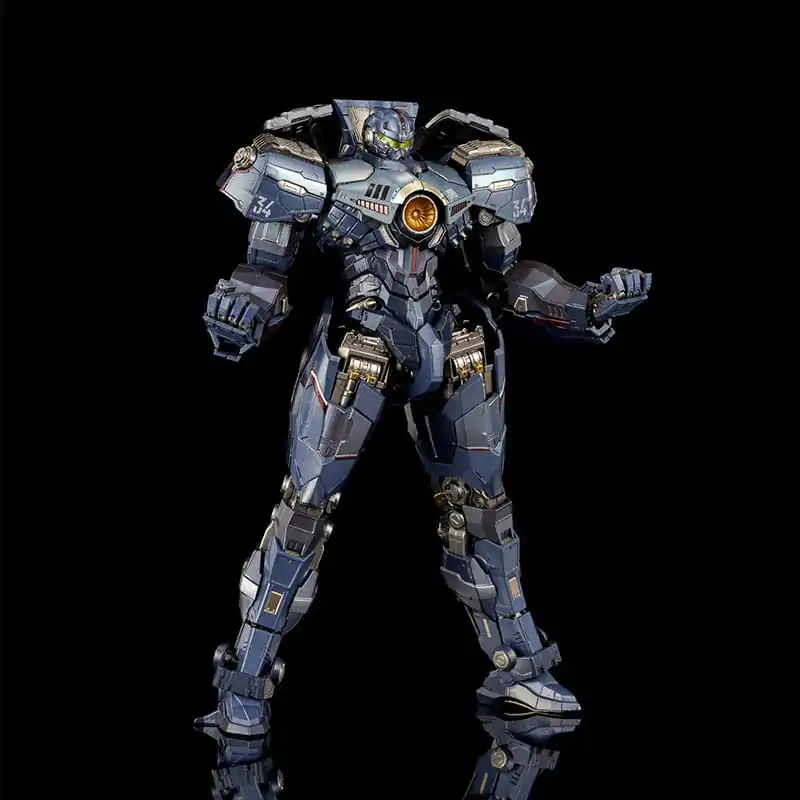 Figurină de acțiune Pacific Rim Kuro Kara Kuri Gipsy Danger 21 cm poza produsului