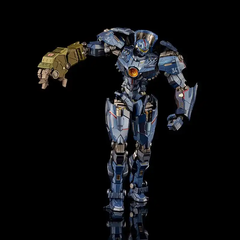 Figurină de acțiune Pacific Rim Kuro Kara Kuri Gipsy Danger 21 cm poza produsului