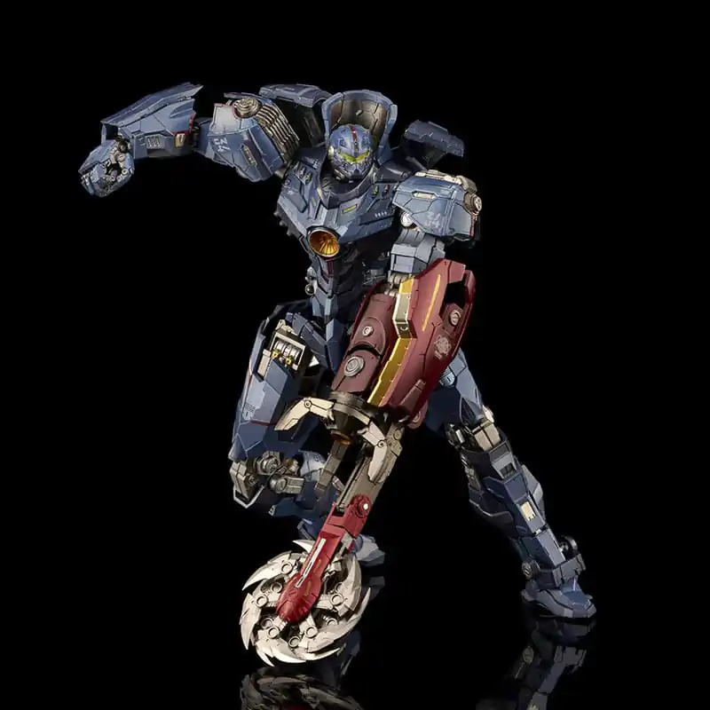 Figurină de acțiune Pacific Rim Kuro Kara Kuri Gipsy Danger 21 cm poza produsului