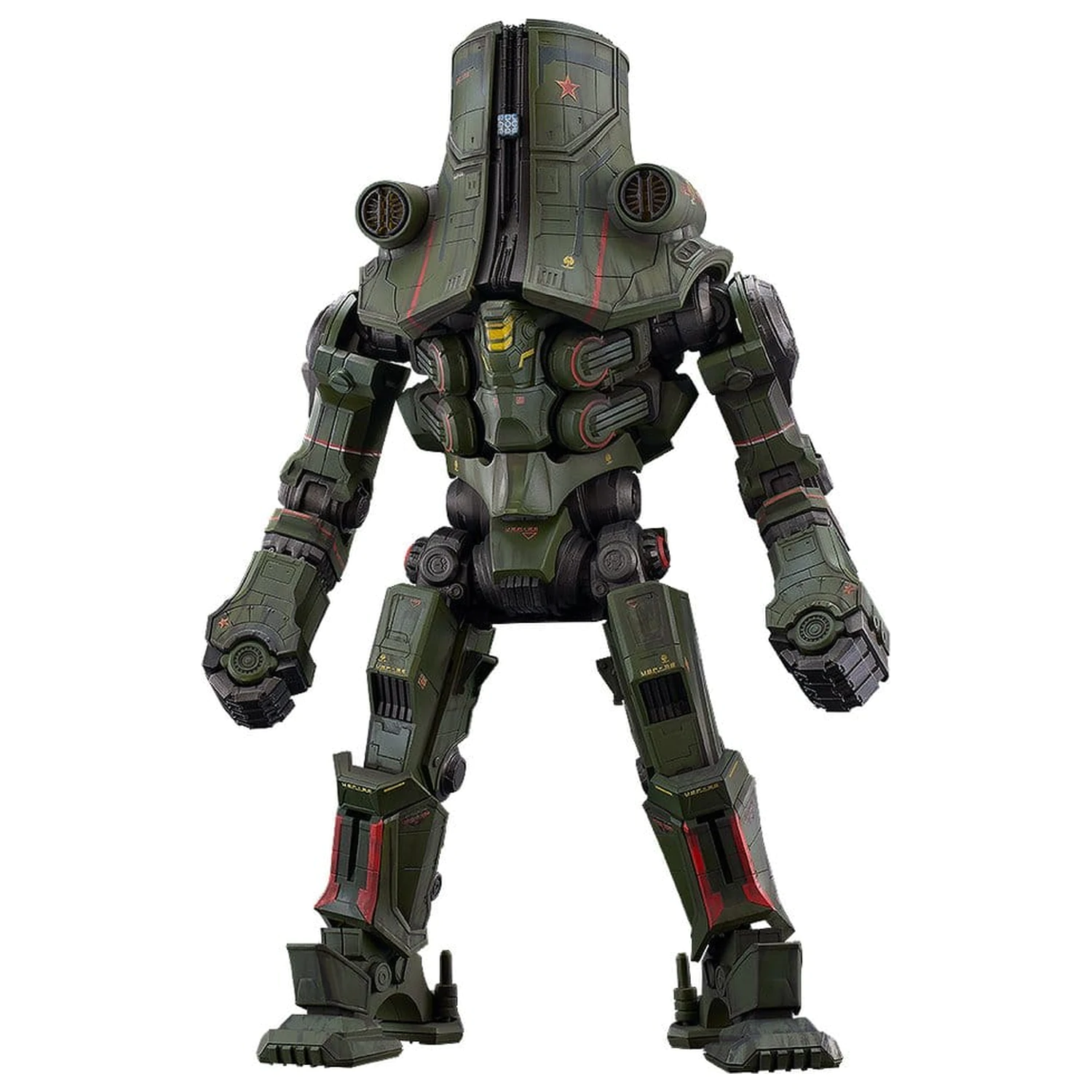 Pacific Rim Moderoid Kit model din plastic Cherno Alpha 22 cm poza produsului
