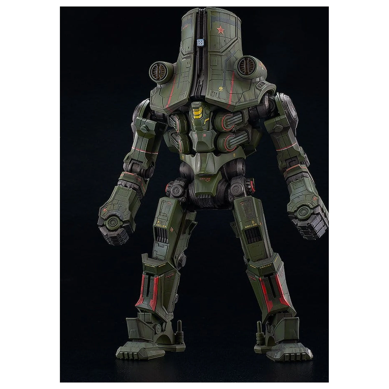 Pacific Rim Moderoid Kit model din plastic Cherno Alpha 22 cm poza produsului