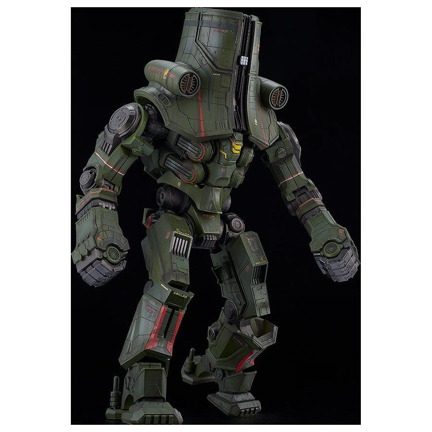 Pacific Rim Moderoid Kit model din plastic Cherno Alpha 22 cm poza produsului