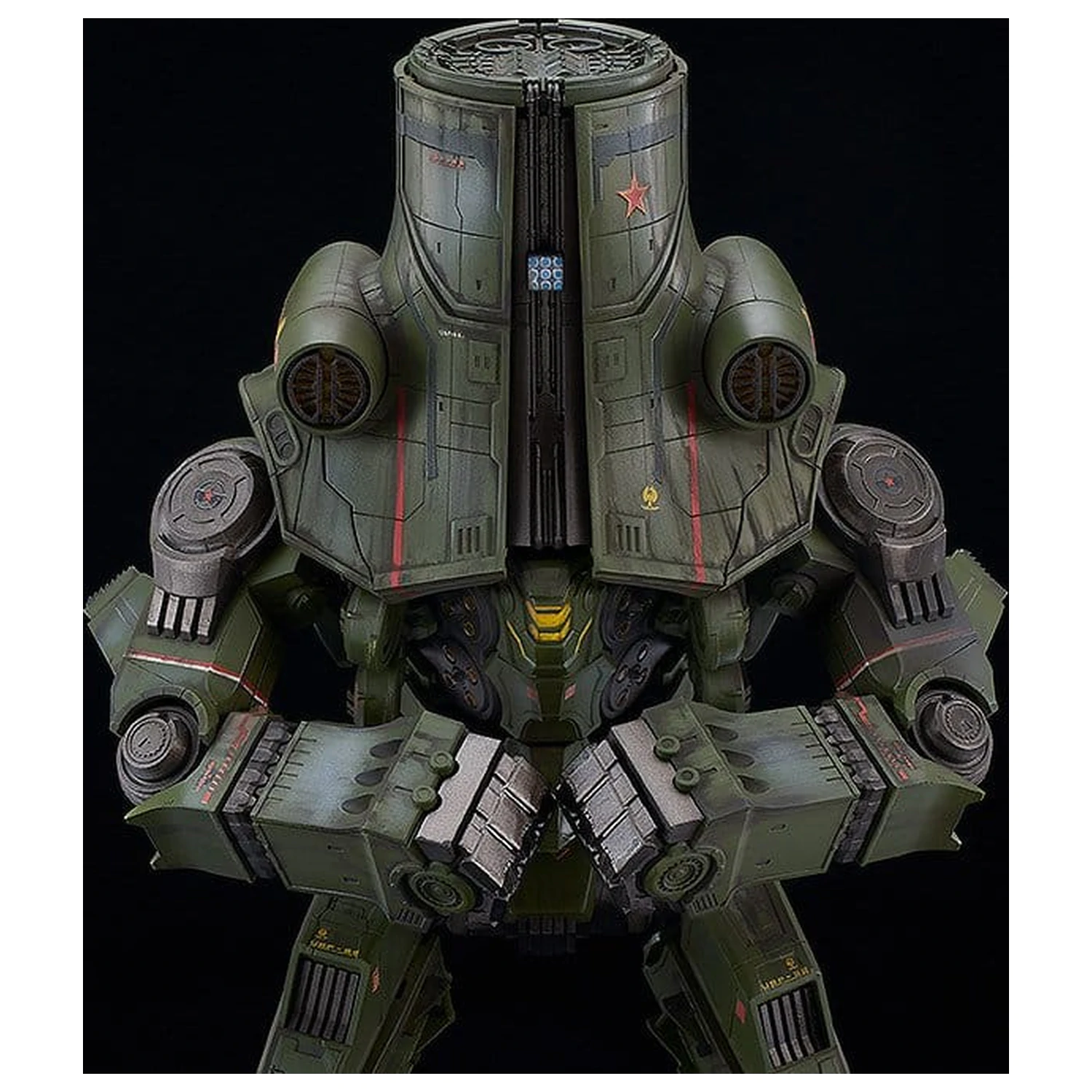 Pacific Rim Moderoid Kit model din plastic Cherno Alpha 22 cm poza produsului