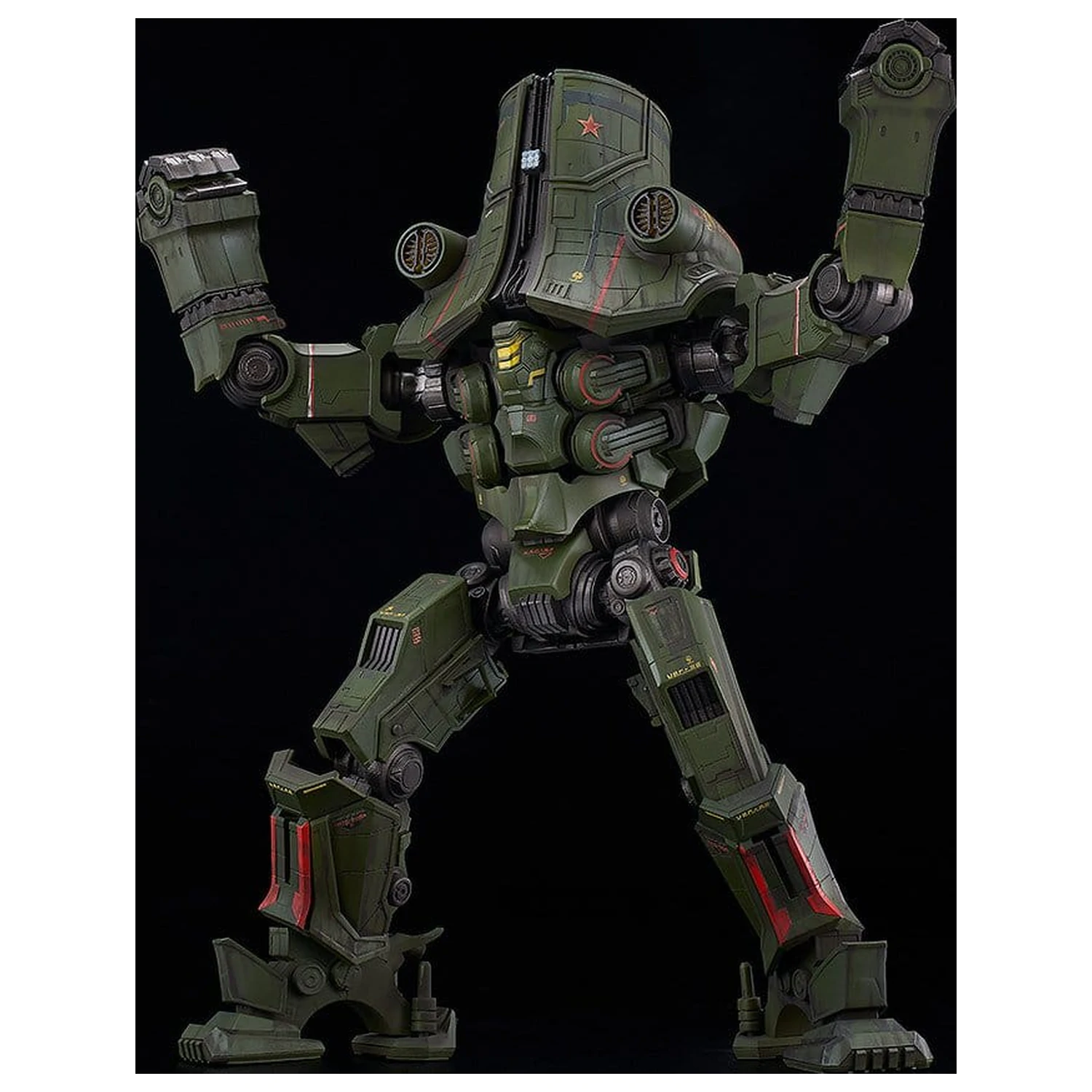 Pacific Rim Moderoid Kit model din plastic Cherno Alpha 22 cm poza produsului