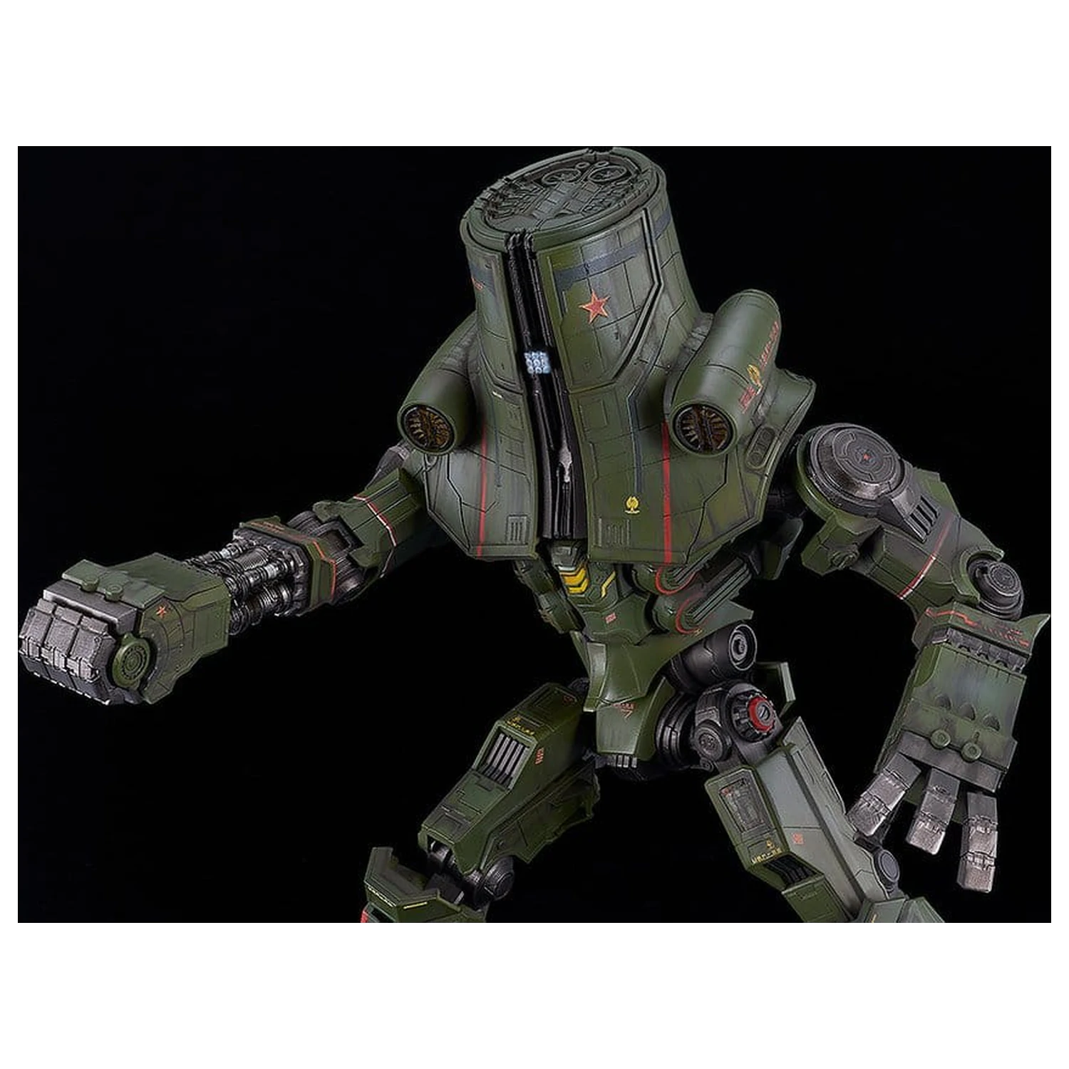 Pacific Rim Moderoid Kit model din plastic Cherno Alpha 22 cm poza produsului