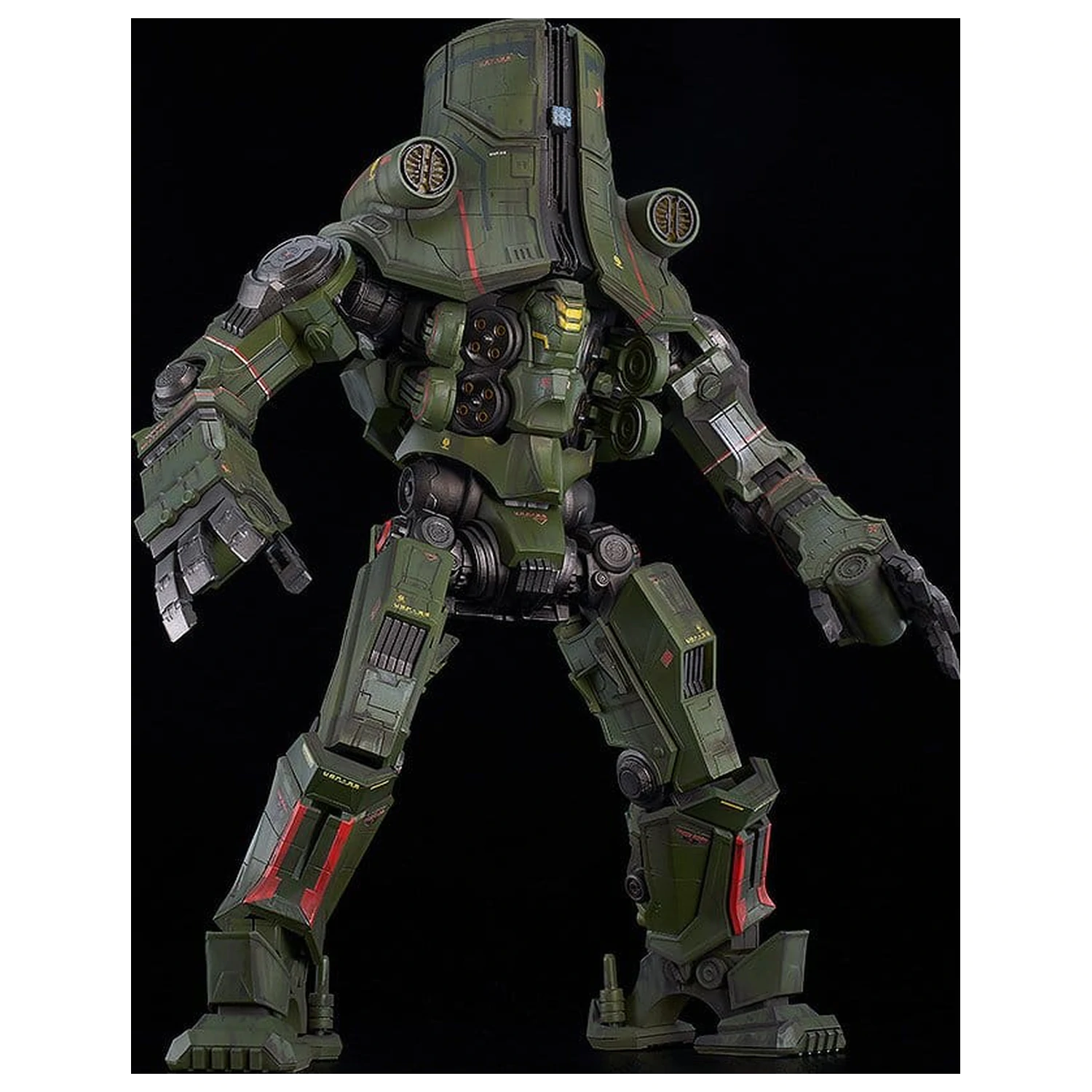 Pacific Rim Moderoid Kit model din plastic Cherno Alpha 22 cm poza produsului