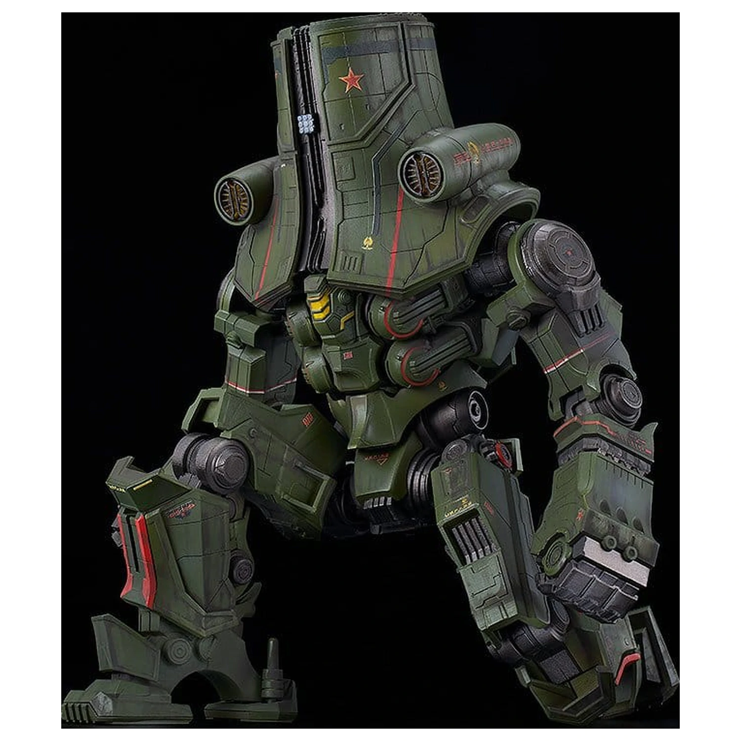Pacific Rim Moderoid Kit model din plastic Cherno Alpha 22 cm poza produsului