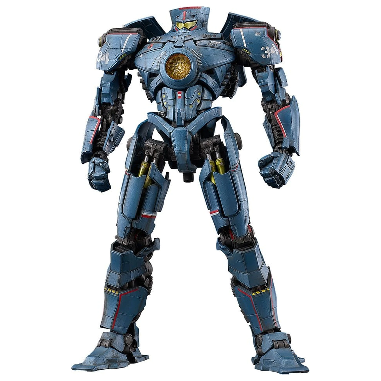 Pacific Rim Moderoid Kit Model din Plastic Gipsy Danger 21 cm poza produsului