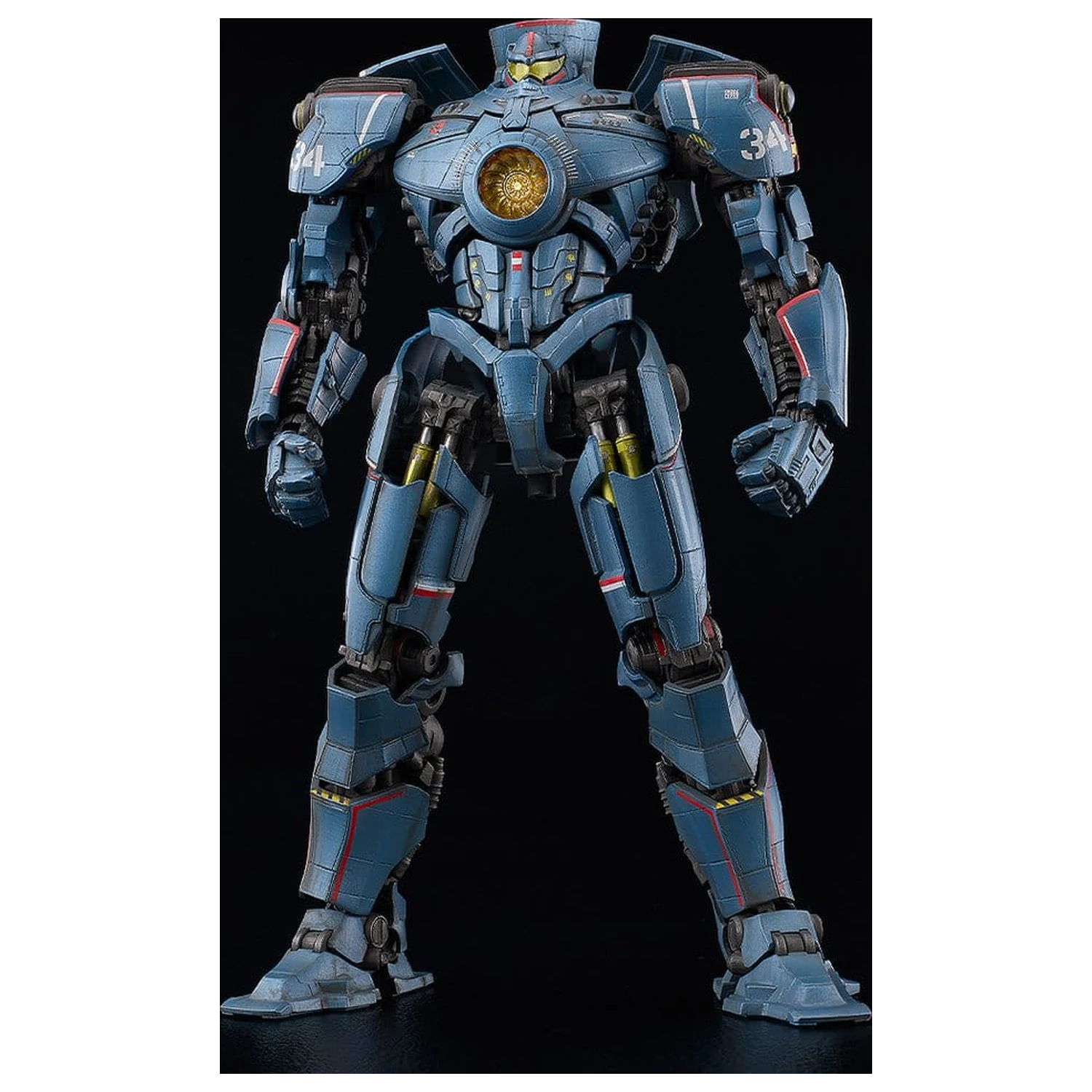 Pacific Rim Moderoid Kit Model din Plastic Gipsy Danger 21 cm poza produsului
