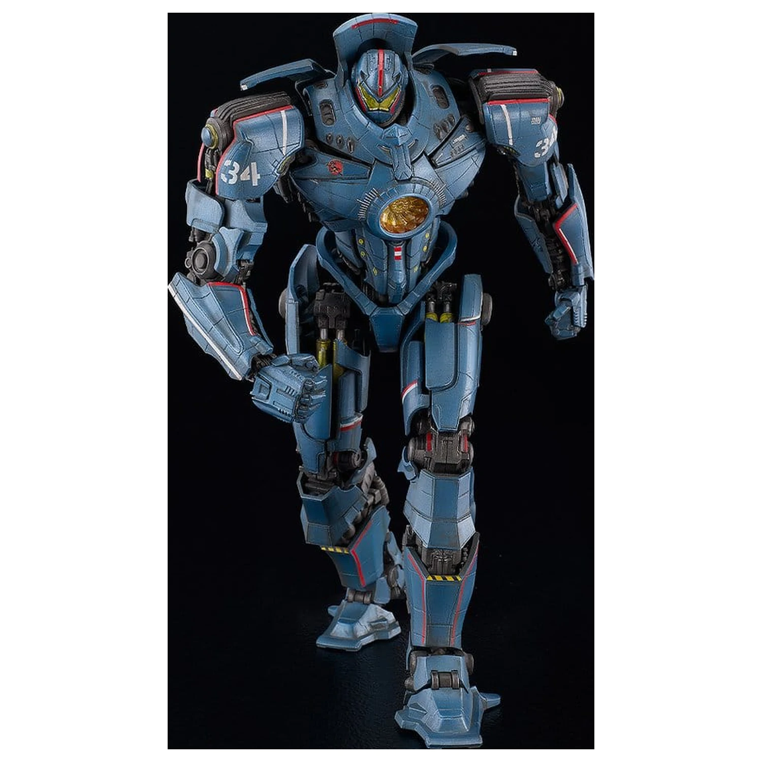 Pacific Rim Moderoid Kit Model din Plastic Gipsy Danger 21 cm poza produsului