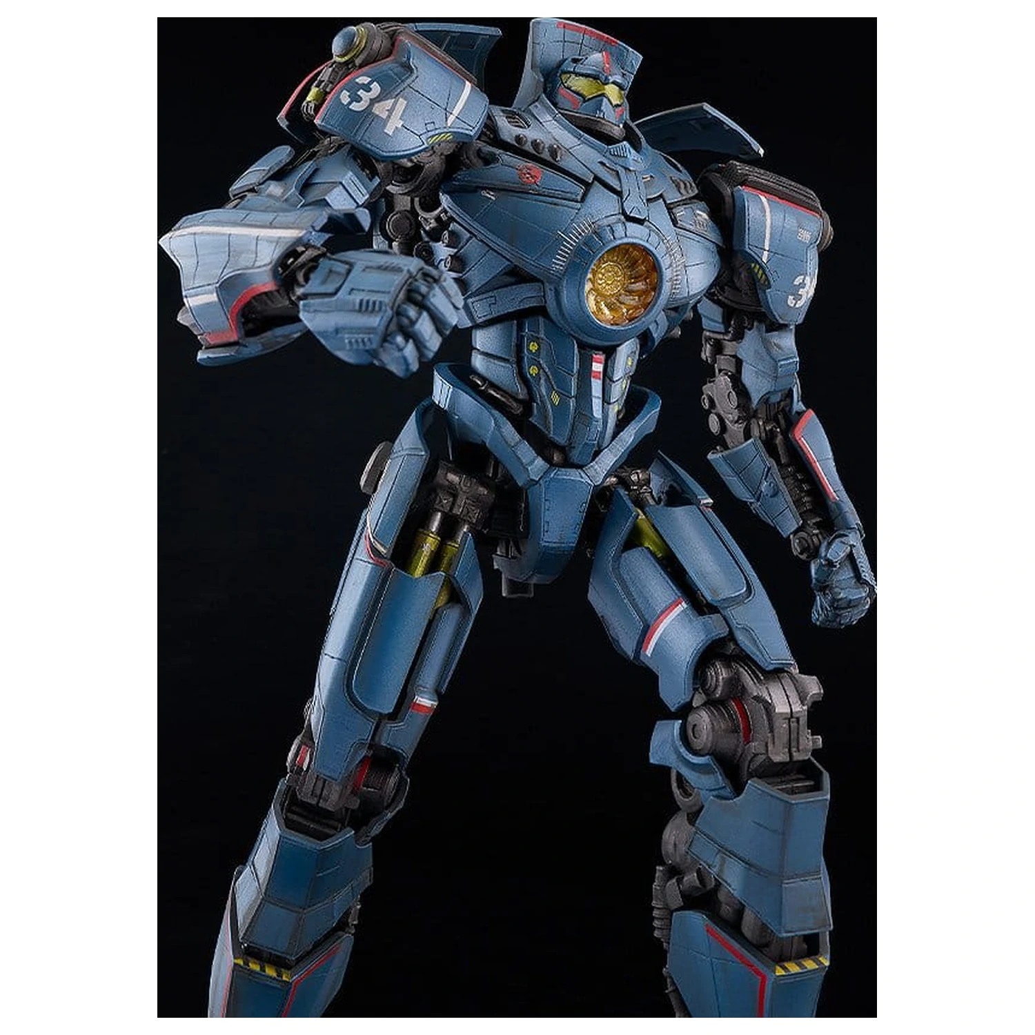 Pacific Rim Moderoid Kit Model din Plastic Gipsy Danger 21 cm poza produsului
