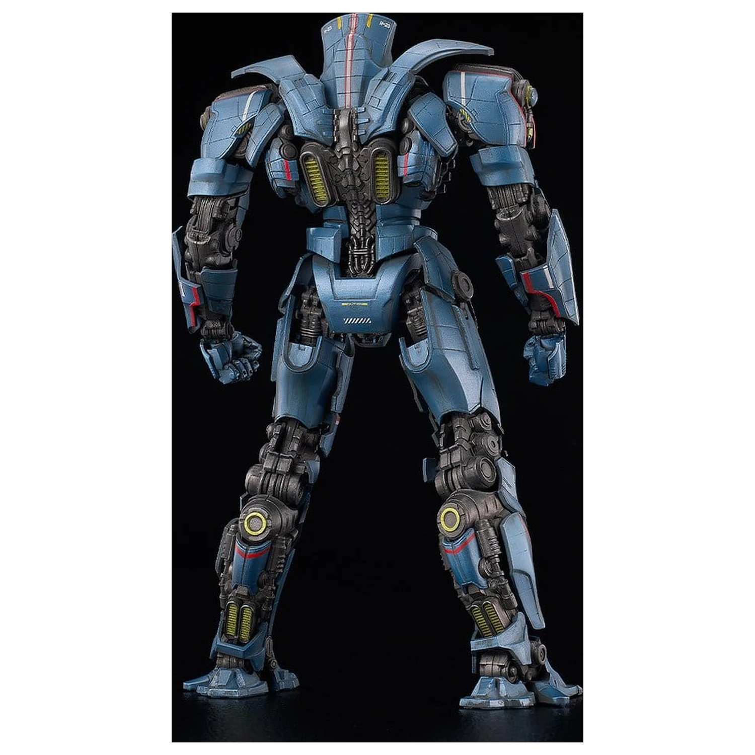 Pacific Rim Moderoid Kit Model din Plastic Gipsy Danger 21 cm poza produsului