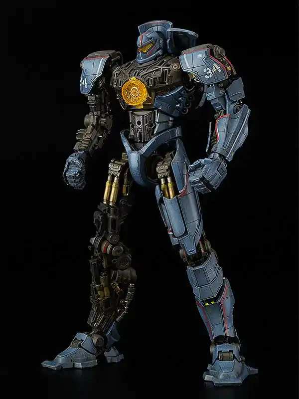 Pacific Rim PLAMAX Model de plastic Kit 1/350 JG-02: Gipsy Danger 23 cm poza produsului