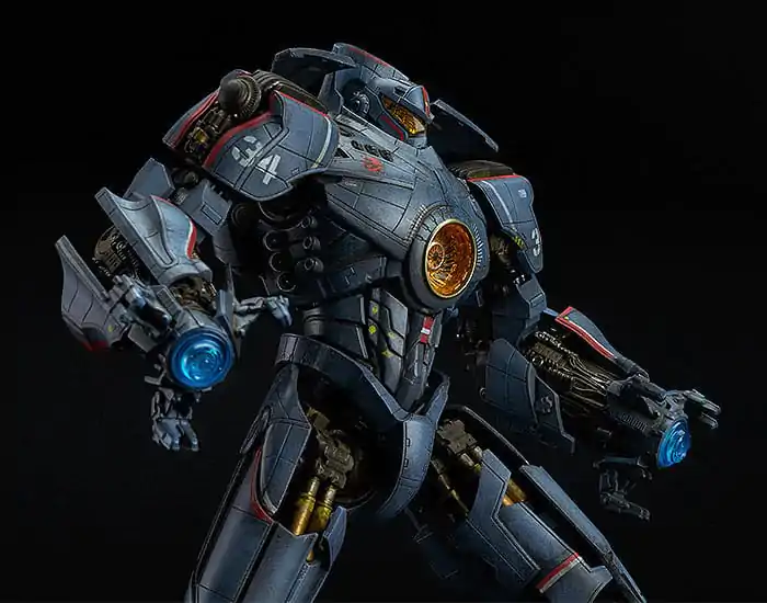 Pacific Rim PLAMAX Model de plastic Kit 1/350 JG-02: Gipsy Danger 23 cm poza produsului