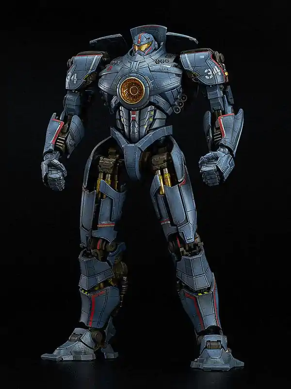 Pacific Rim PLAMAX Model de plastic Kit 1/350 JG-02: Gipsy Danger 23 cm poza produsului