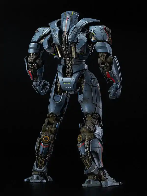 Pacific Rim PLAMAX Model de plastic Kit 1/350 JG-02: Gipsy Danger 23 cm poza produsului