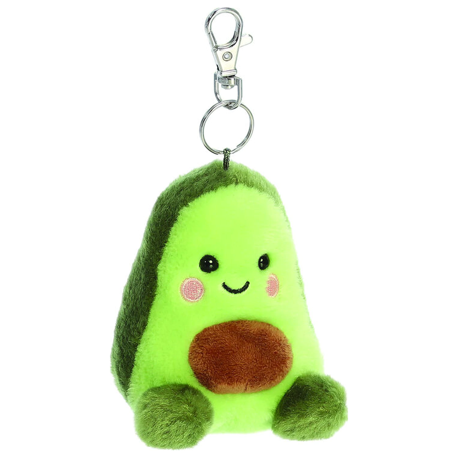 Palm Pals Avocado breloc de pluș 10cm poza produsului