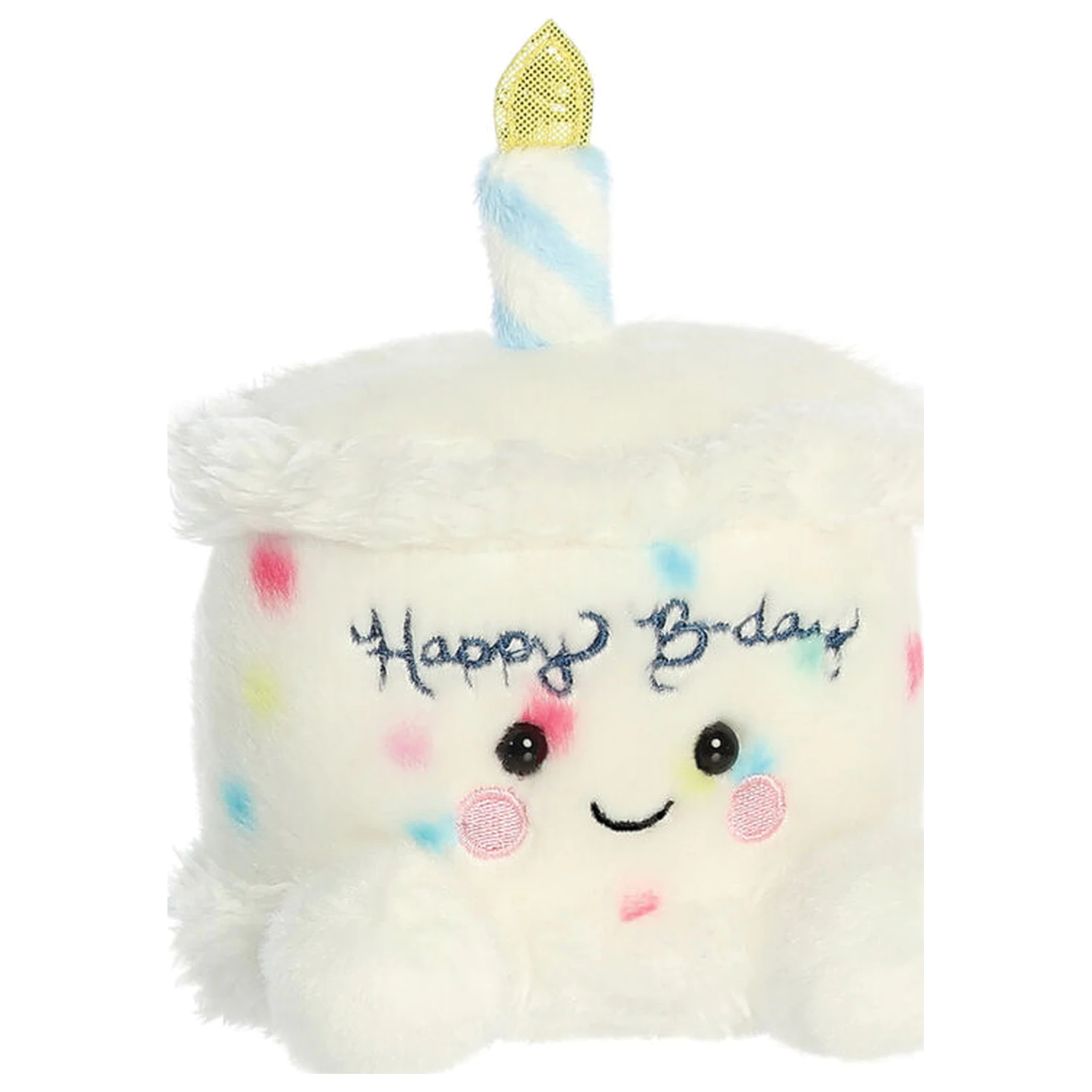 Palm Pals Birthday Cake jucărie de pluș 13 cm poza produsului