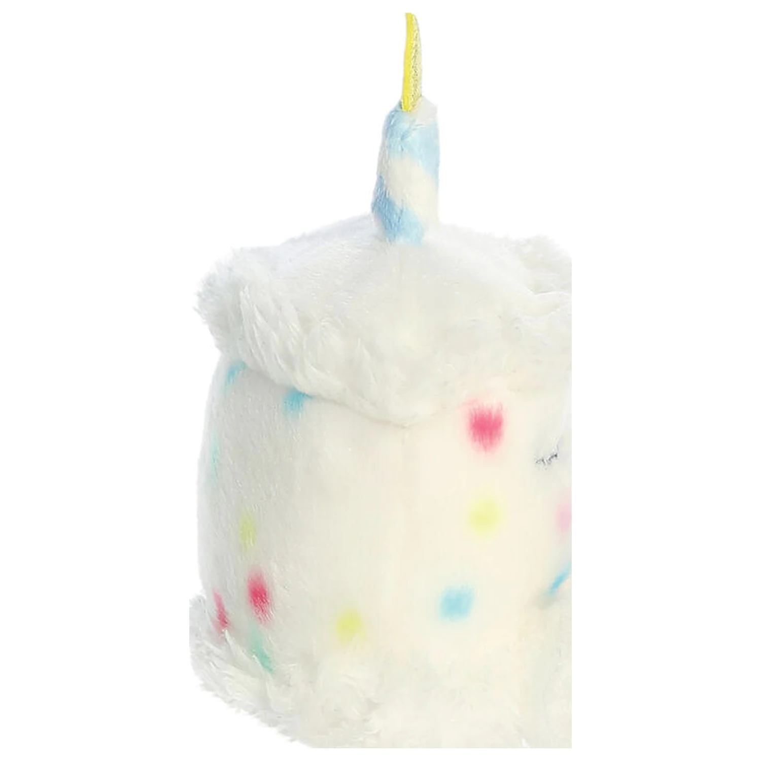 Palm Pals Birthday Cake jucărie de pluș 13 cm poza produsului