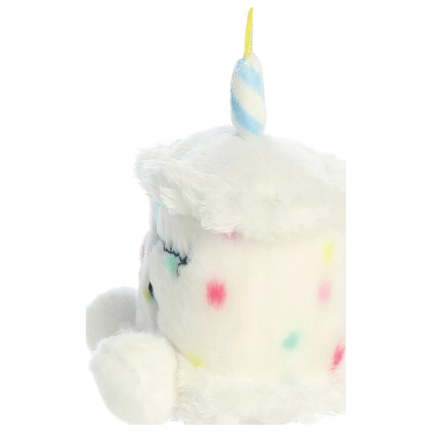 Palm Pals Birthday Cake jucărie de pluș 13 cm poza produsului