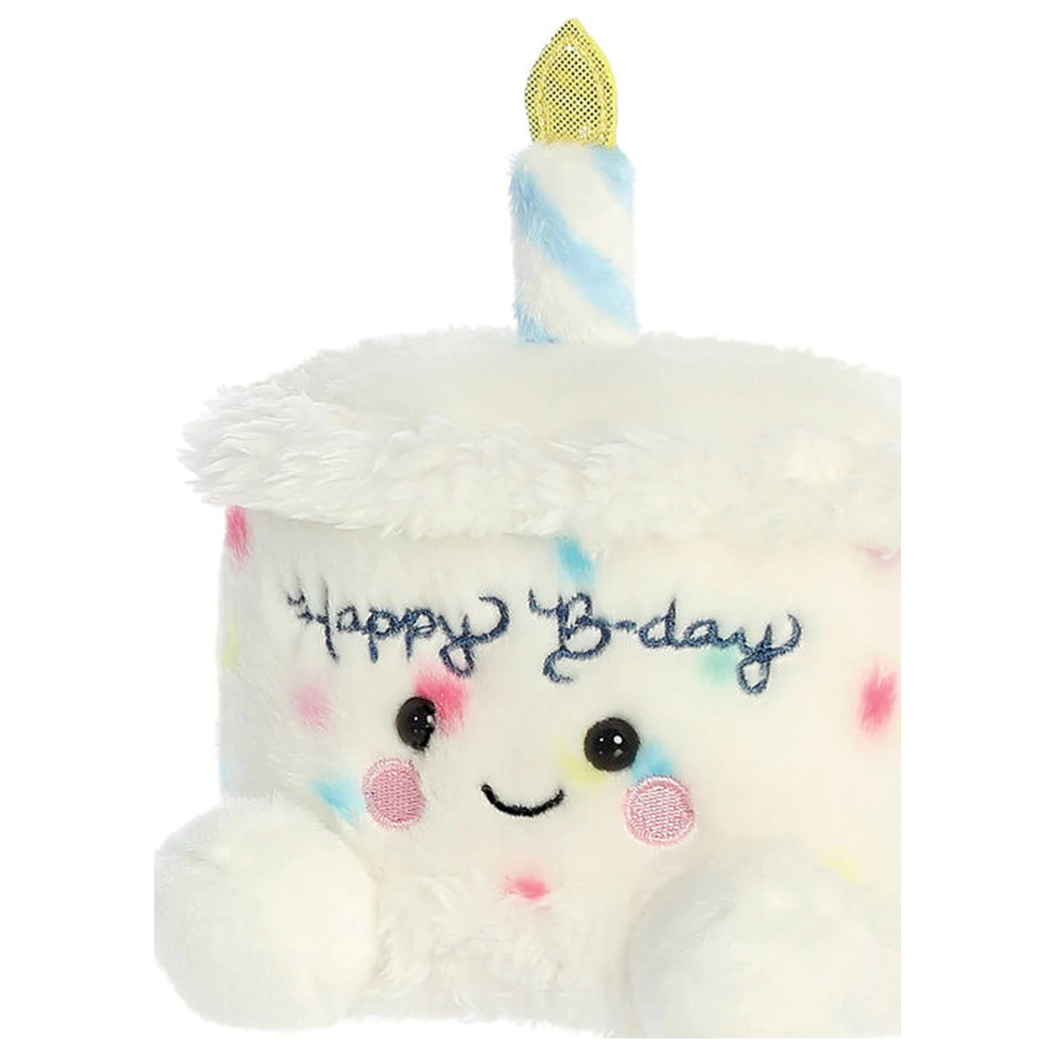 Palm Pals Birthday Cake jucărie de pluș 13 cm poza produsului