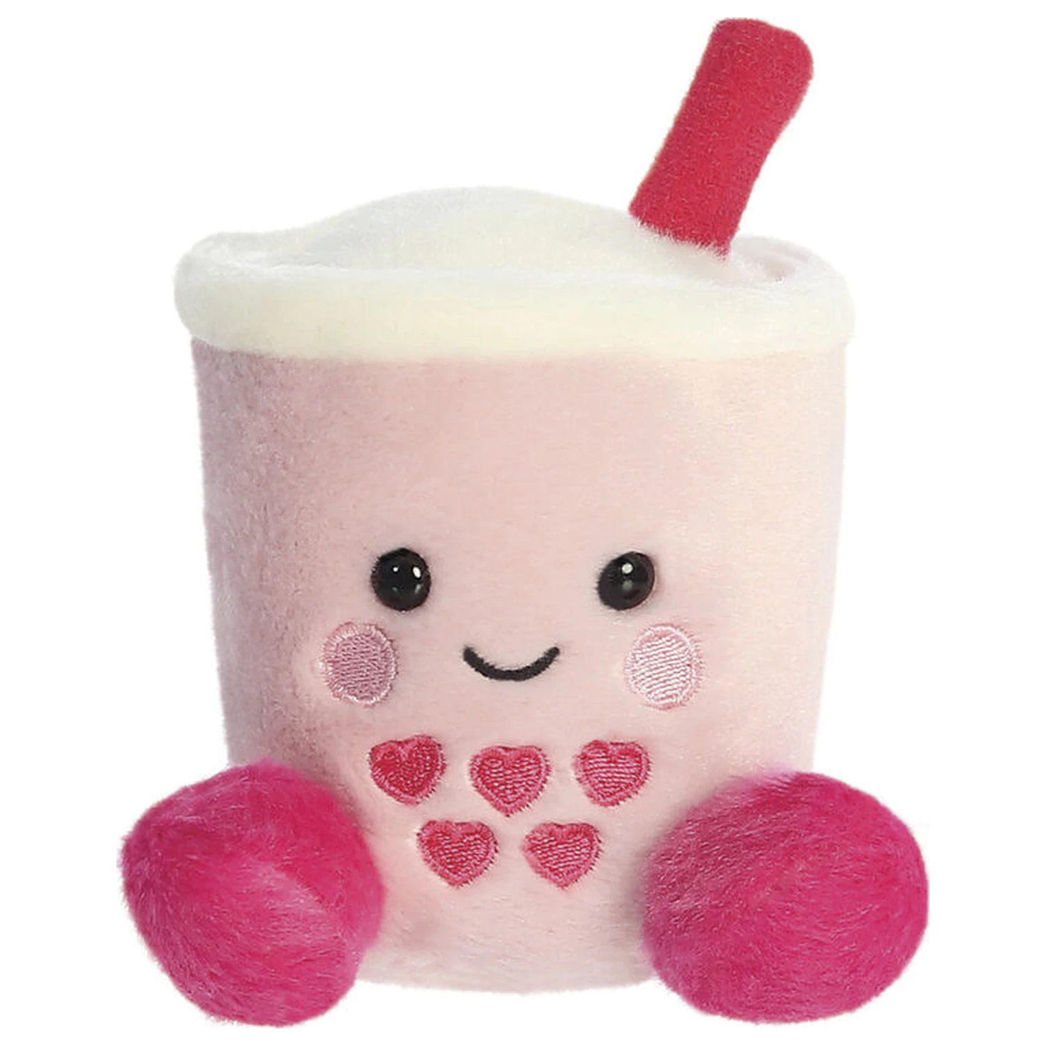 Palm Pals Bubble Tea jucarie de plus 13cm poza produsului