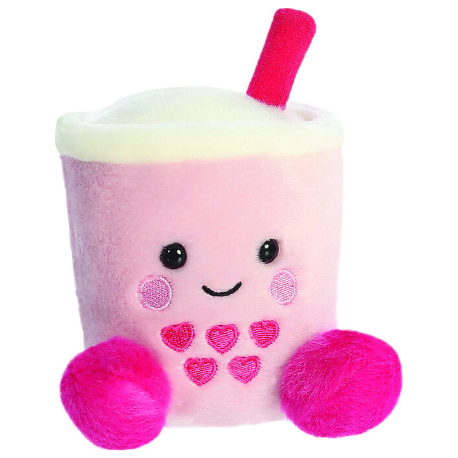 Palm Pals Bubble Tea jucarie de plus 13cm poza produsului