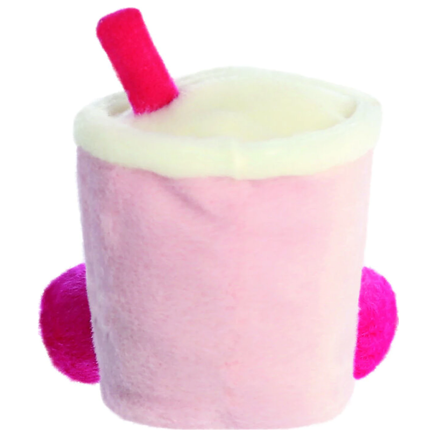 Palm Pals Bubble Tea jucarie de plus 13cm poza produsului