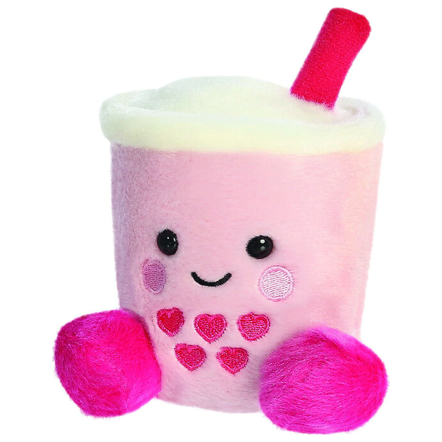 Palm Pals Bubble Tea jucarie de plus 13cm poza produsului