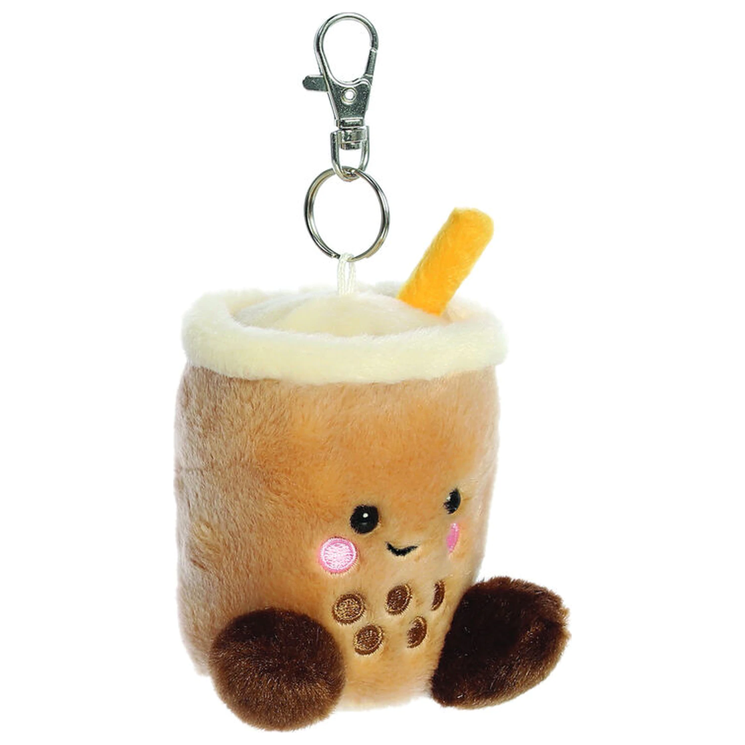 Palm Pals Bubble Tea breloc din pluș 10cm poza produsului