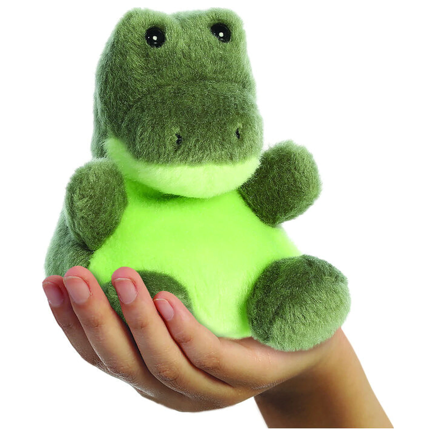Palm Pals Caiman jucărie de pluș 13cm poza produsului