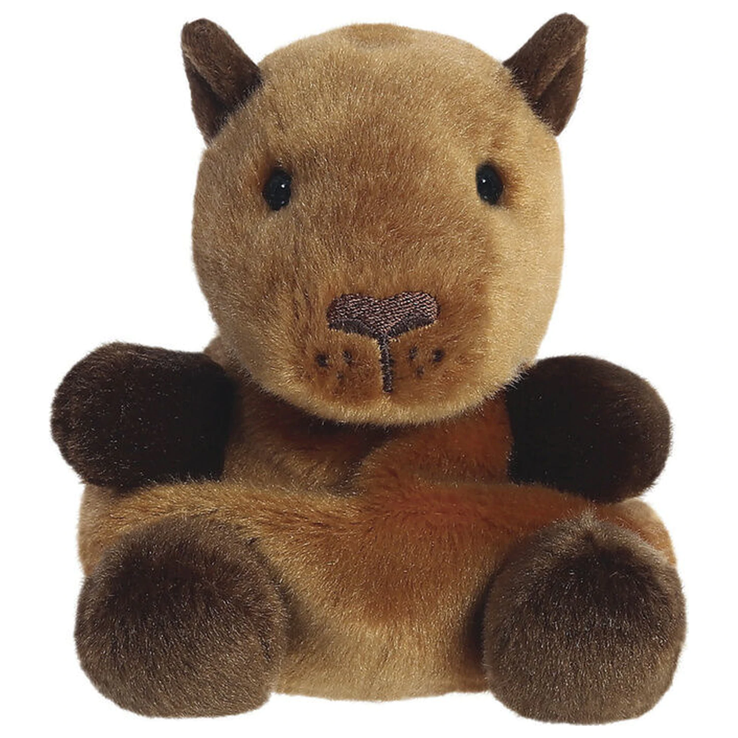 Palm Pals Capybara jucarie de plus 13cm poza produsului