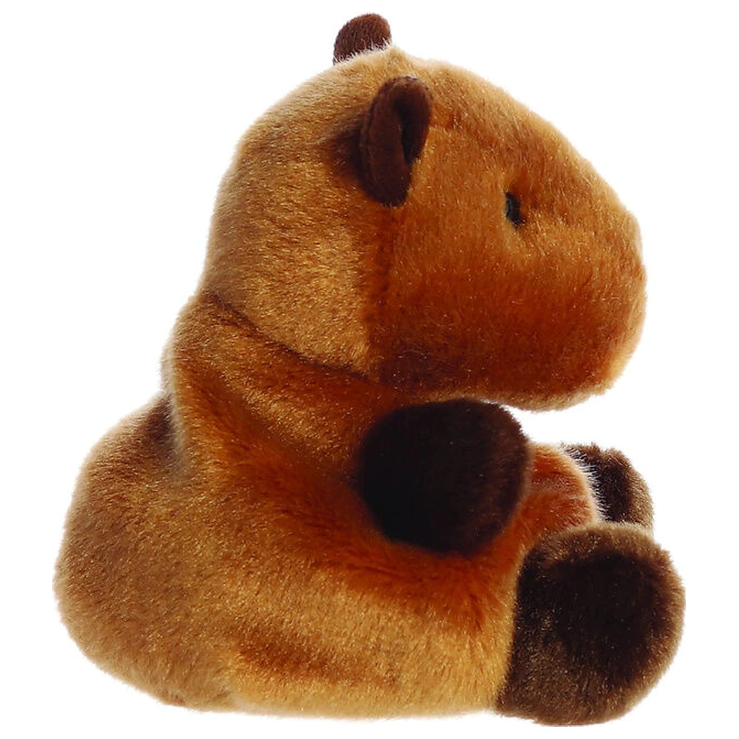 Palm Pals Capybara jucarie de plus 13cm poza produsului