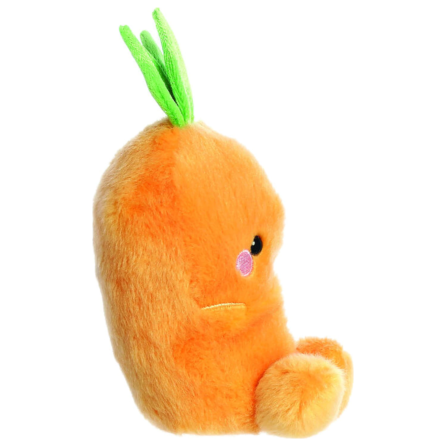 Palm Pals Morcov jucarie de plus 13cm poza produsului