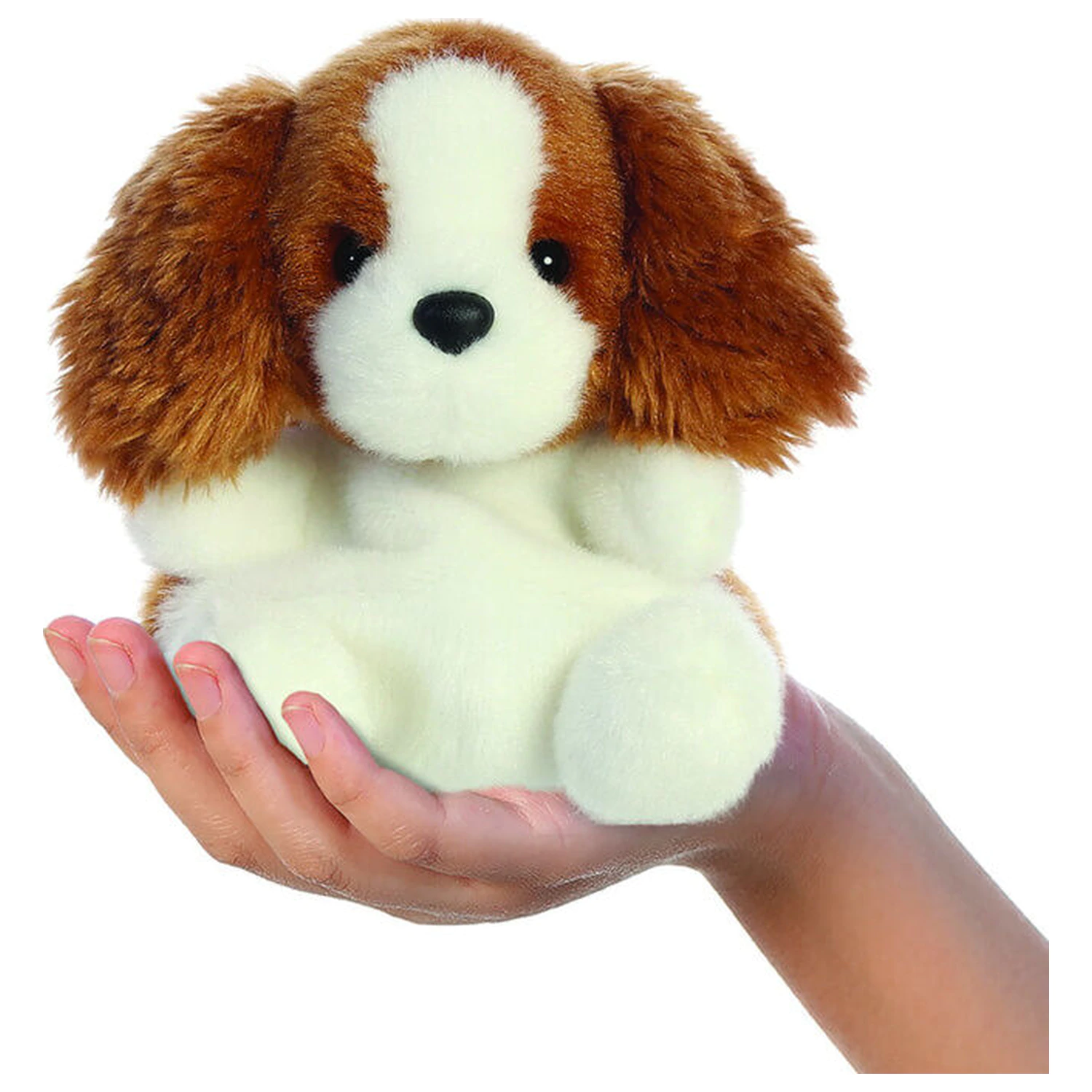 Palm Pals Charles Spaniel jucărie de pluș 13cm poza produsului
