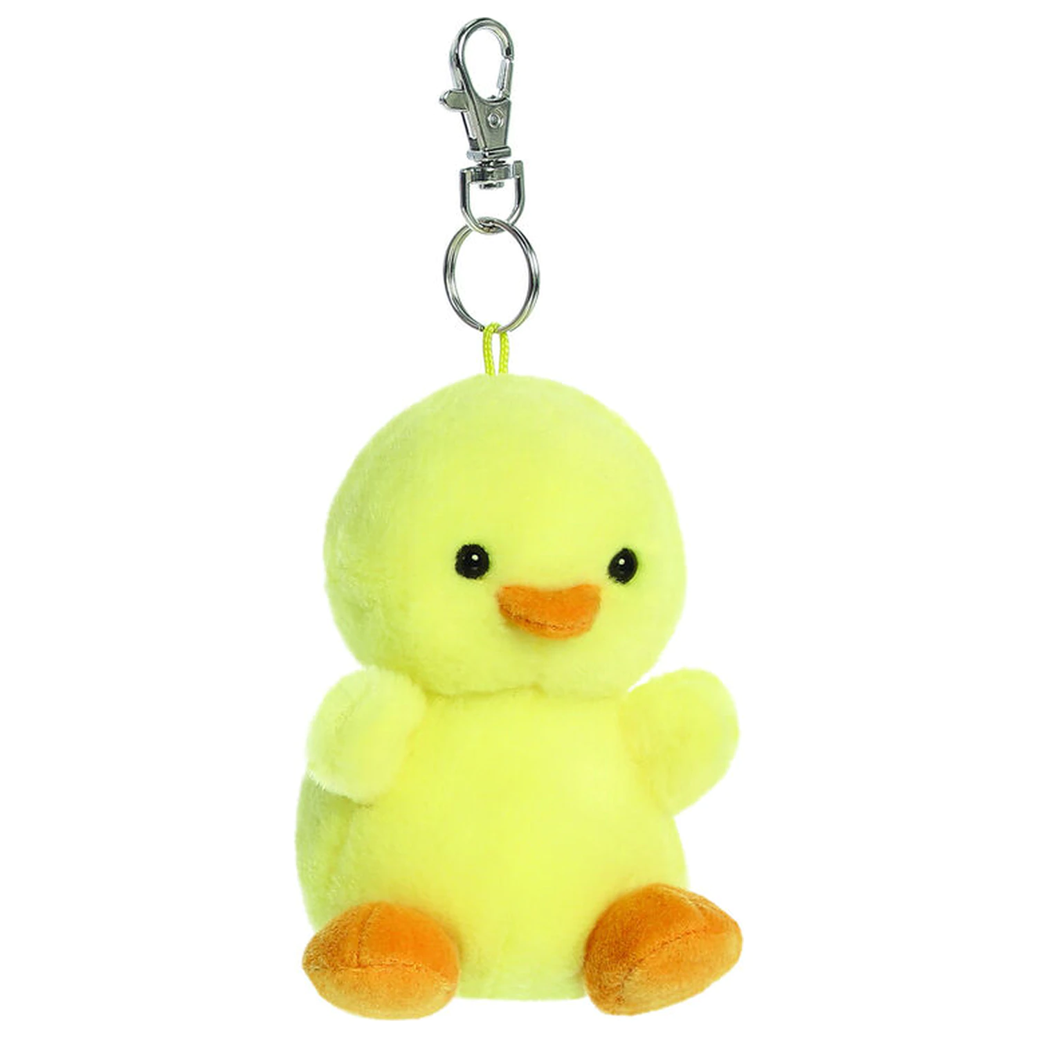 Palm Pals Chick plush breloc 10cm poza produsului