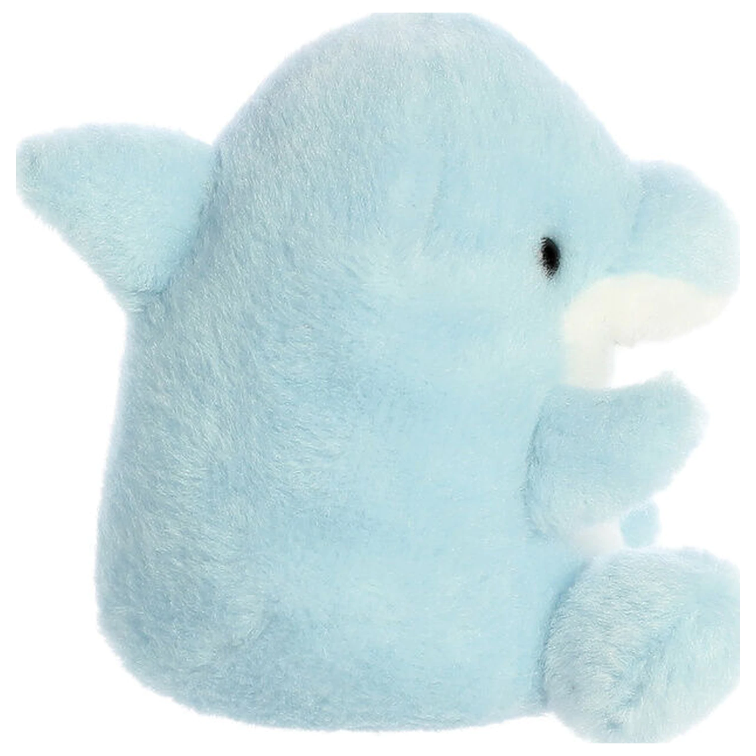 Palm Pals Dolphin jucarie de plus 13cm poza produsului
