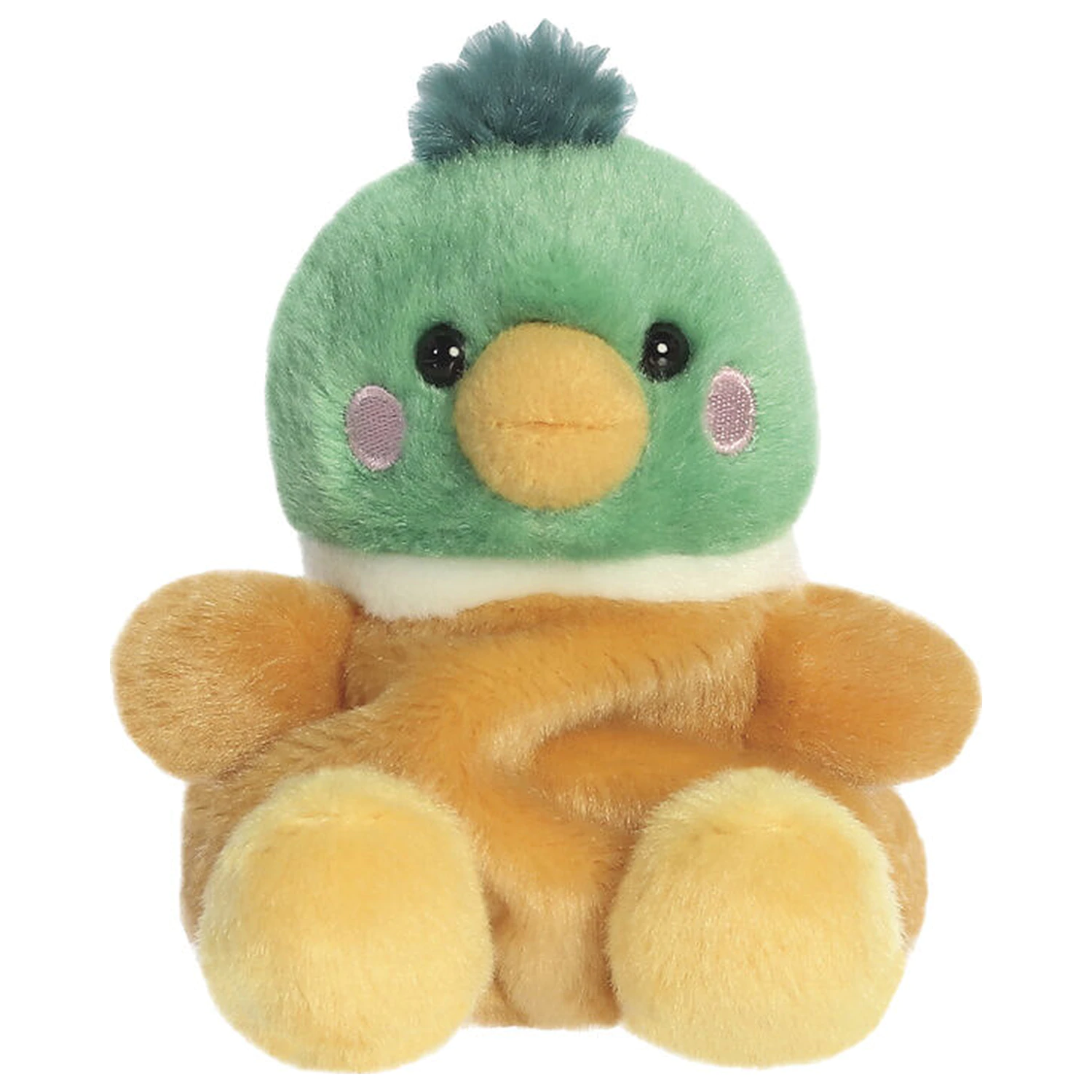 Palm Pals Duck jucărie de pluș 13cm poza produsului