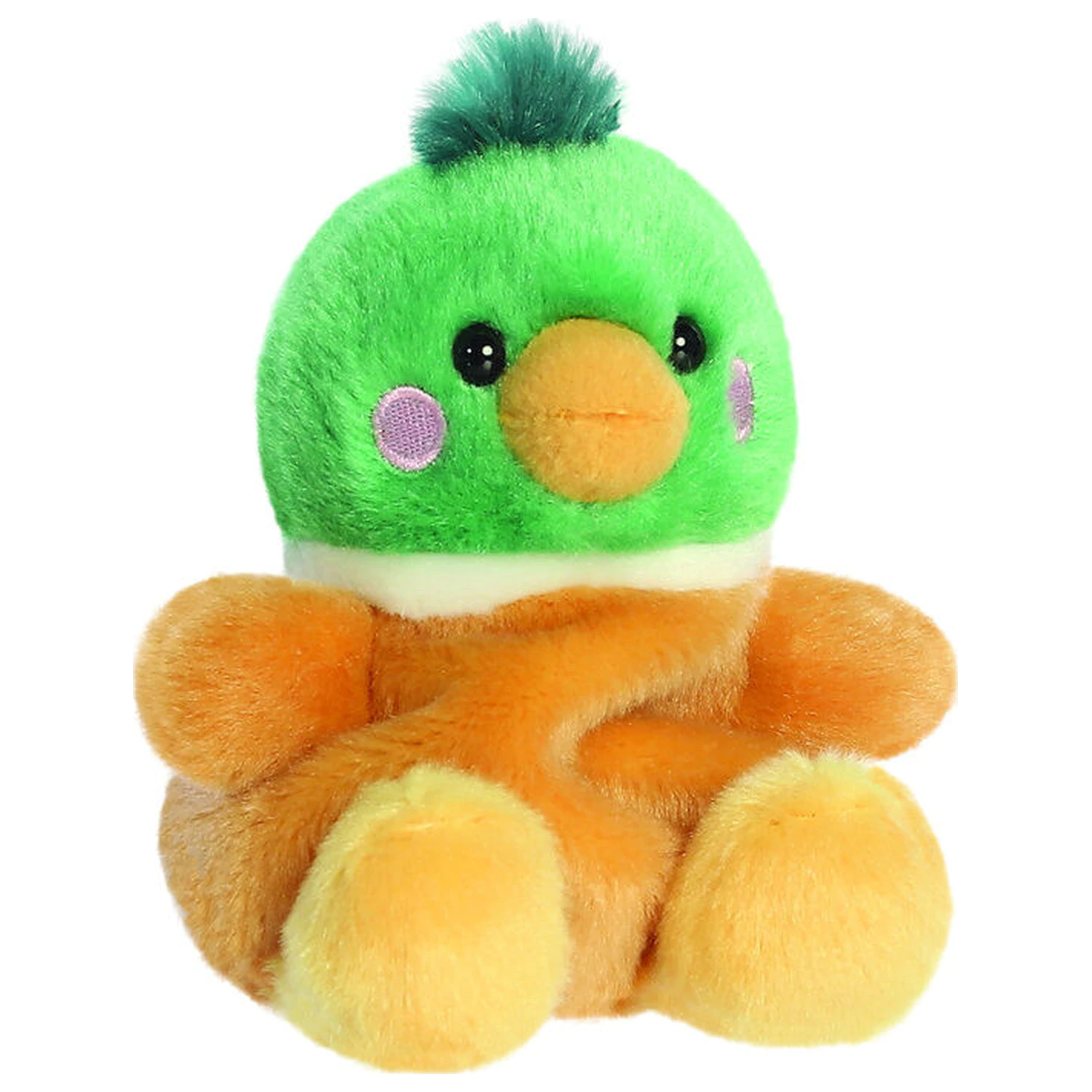 Palm Pals Duck jucărie de pluș 13cm poza produsului