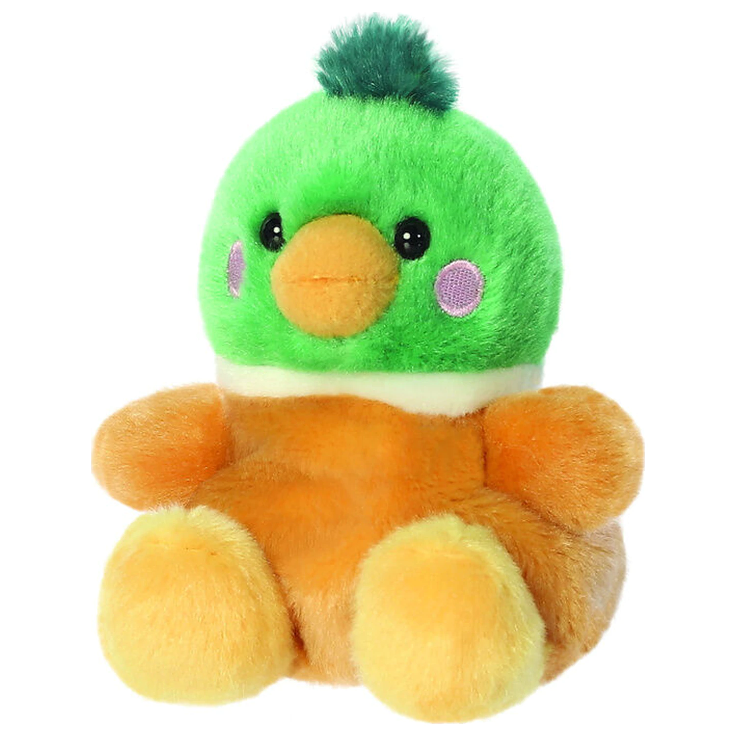 Palm Pals Duck jucărie de pluș 13cm poza produsului