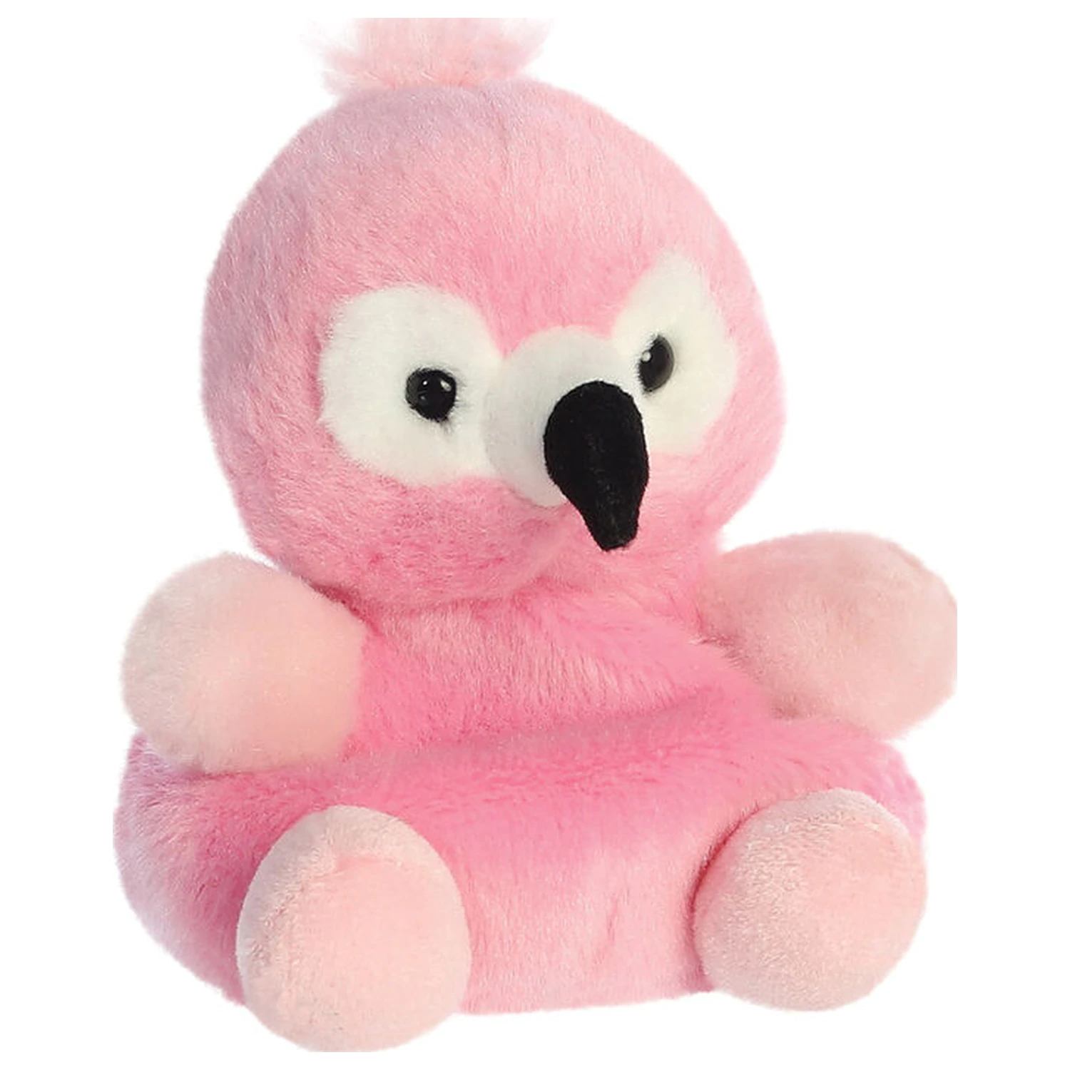 Palm Pals Flamingo jucarie de plus 13cm poza produsului