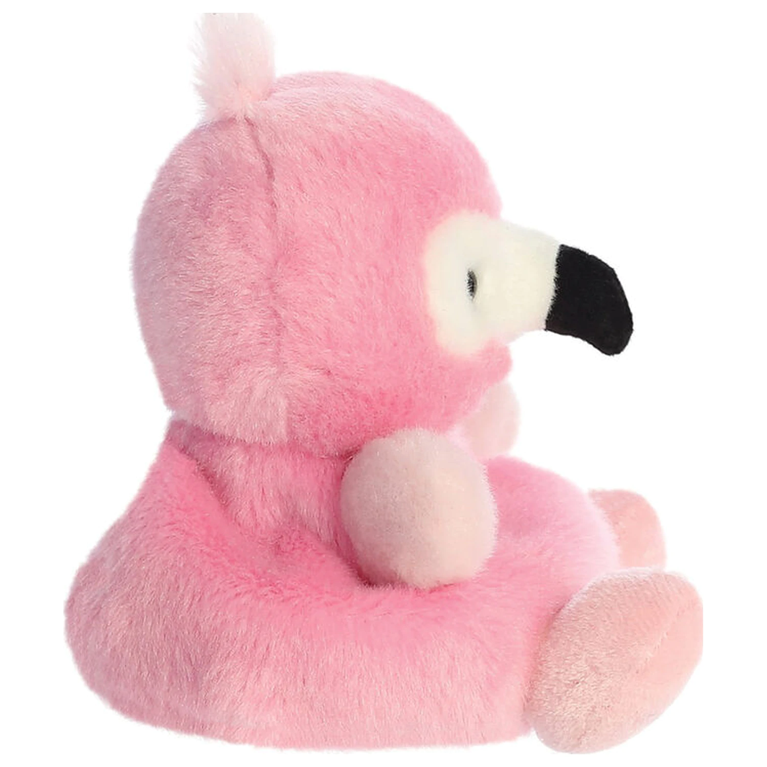 Palm Pals Flamingo jucarie de plus 13cm poza produsului