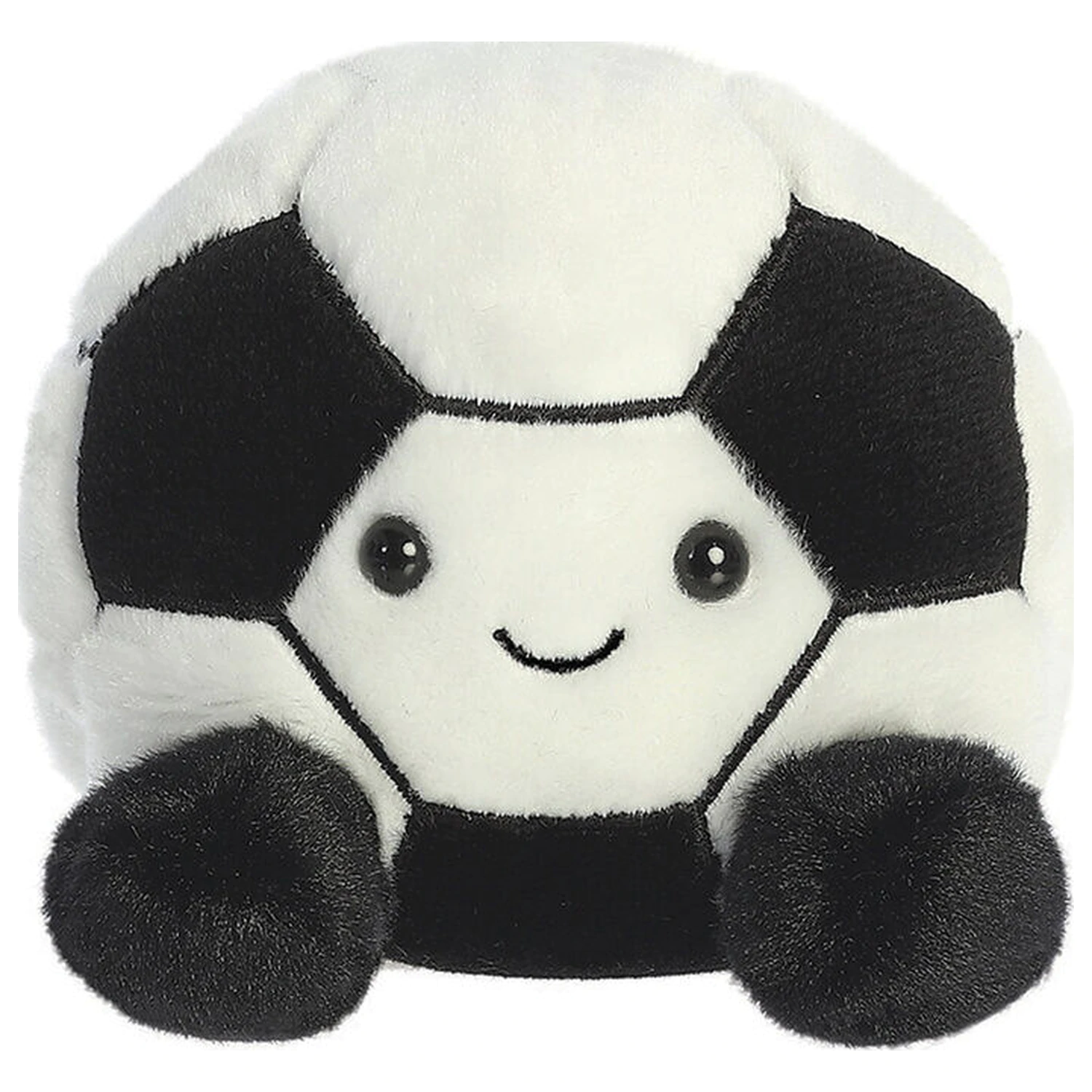 Palm Pals Minge de fotbal jucarie de plus 13cm poza produsului