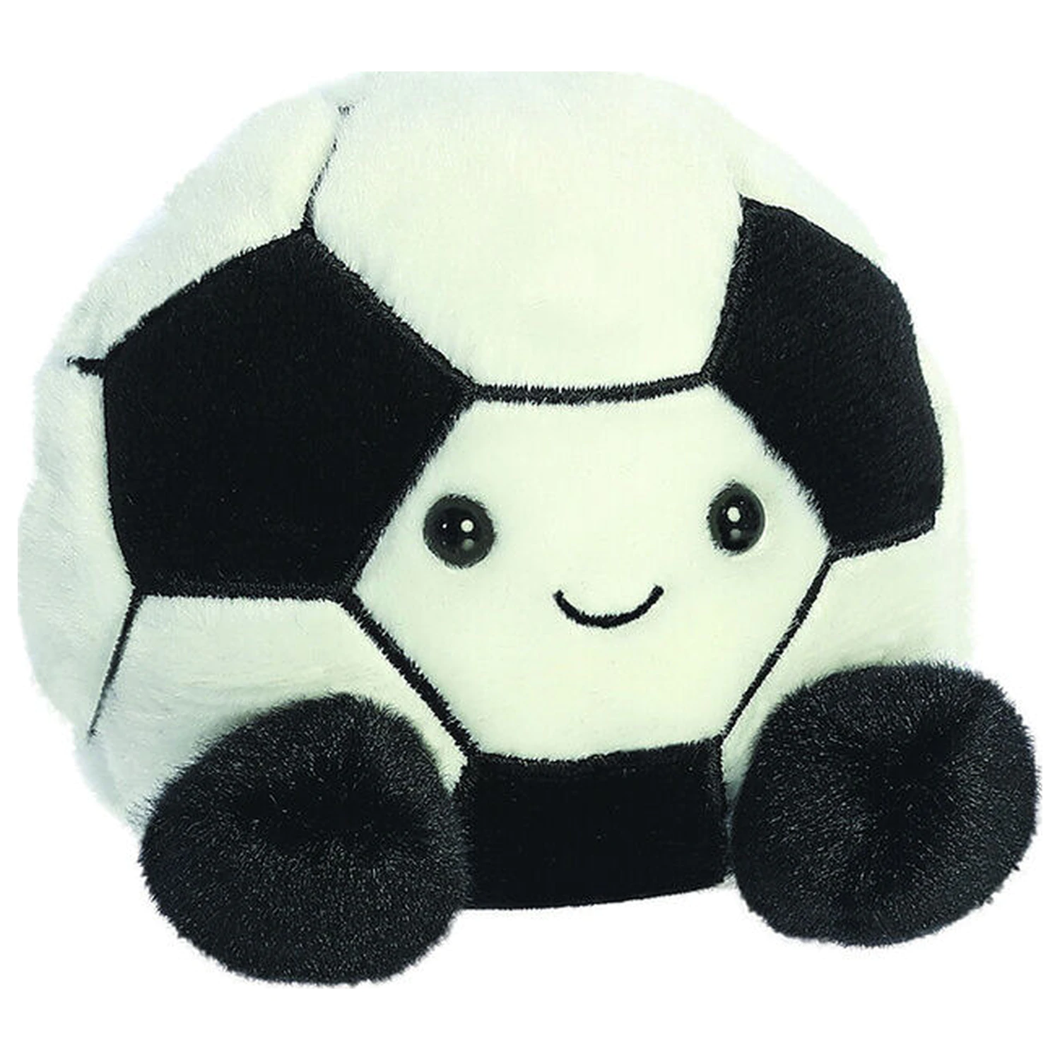 Palm Pals Minge de fotbal jucarie de plus 13cm poza produsului