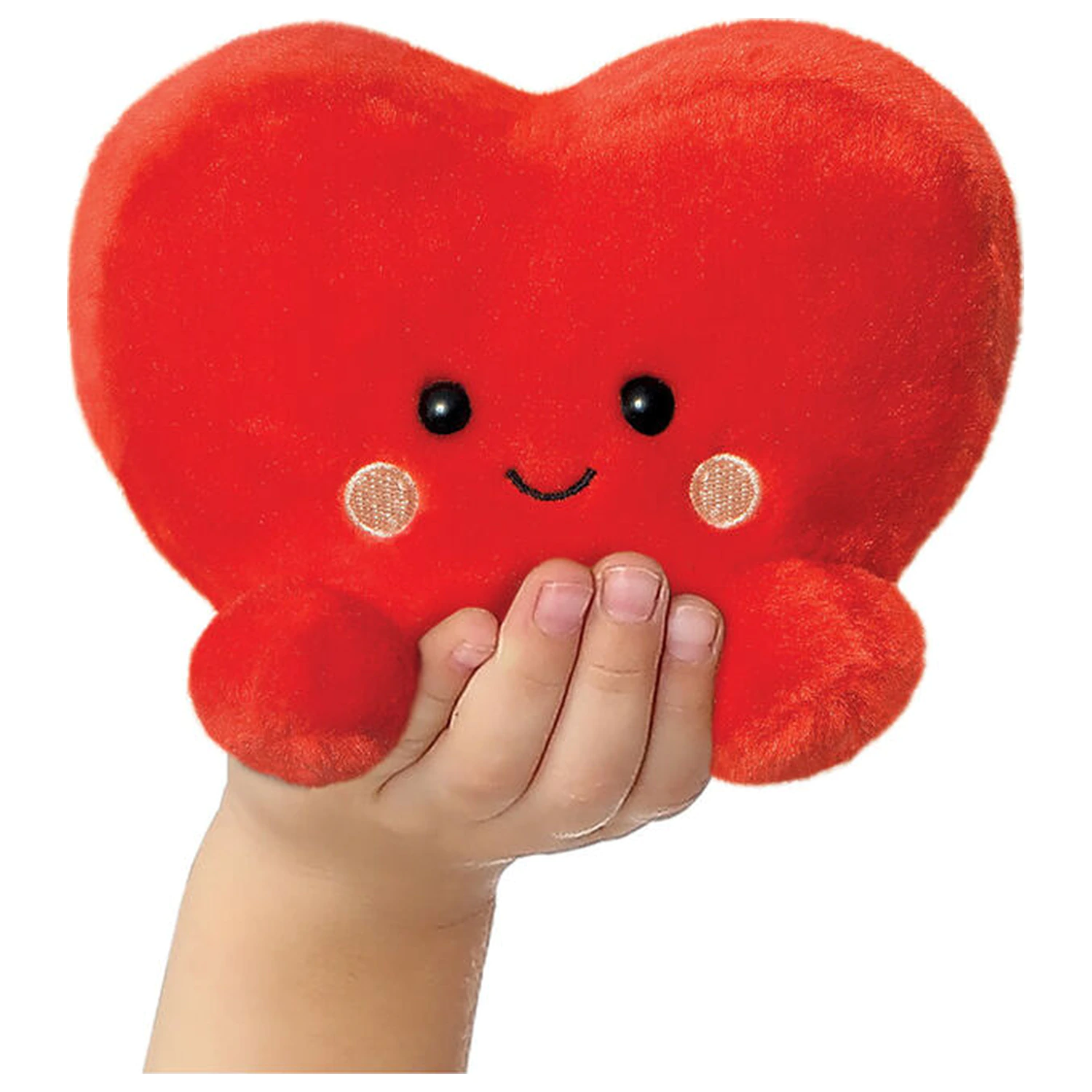 Palm Pals Heart jucărie de pluș 13cm poza produsului