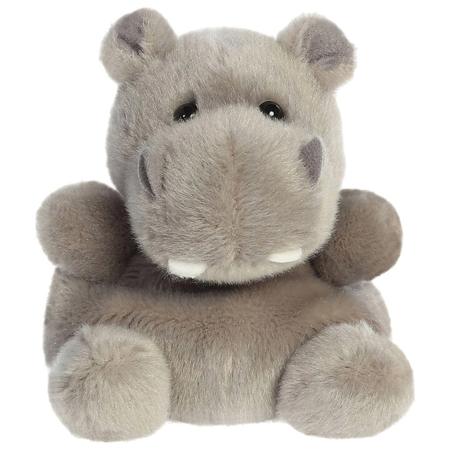 Palm Pals Hippopotamus jucarie de plus 13cm poza produsului