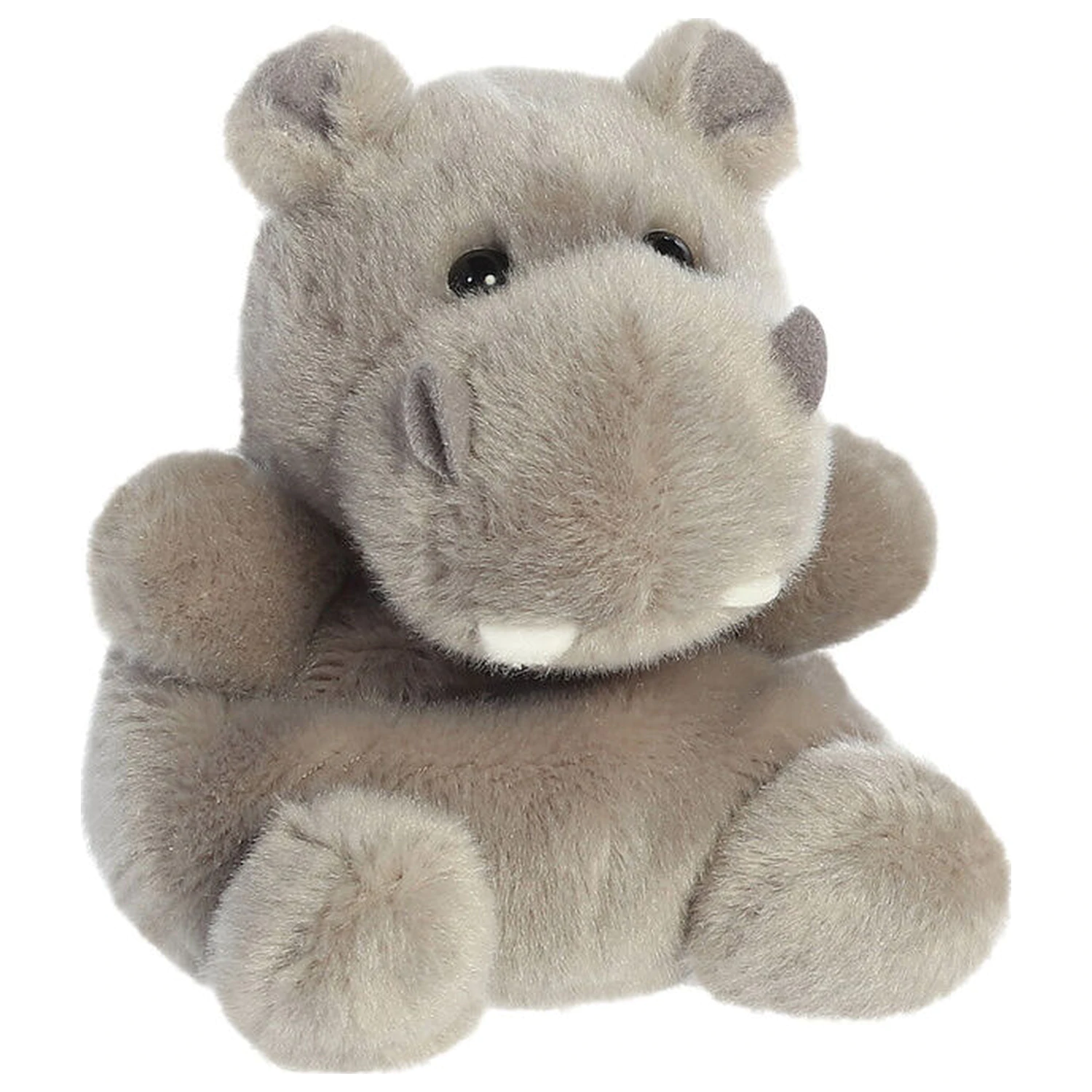 Palm Pals Hippopotamus jucarie de plus 13cm poza produsului