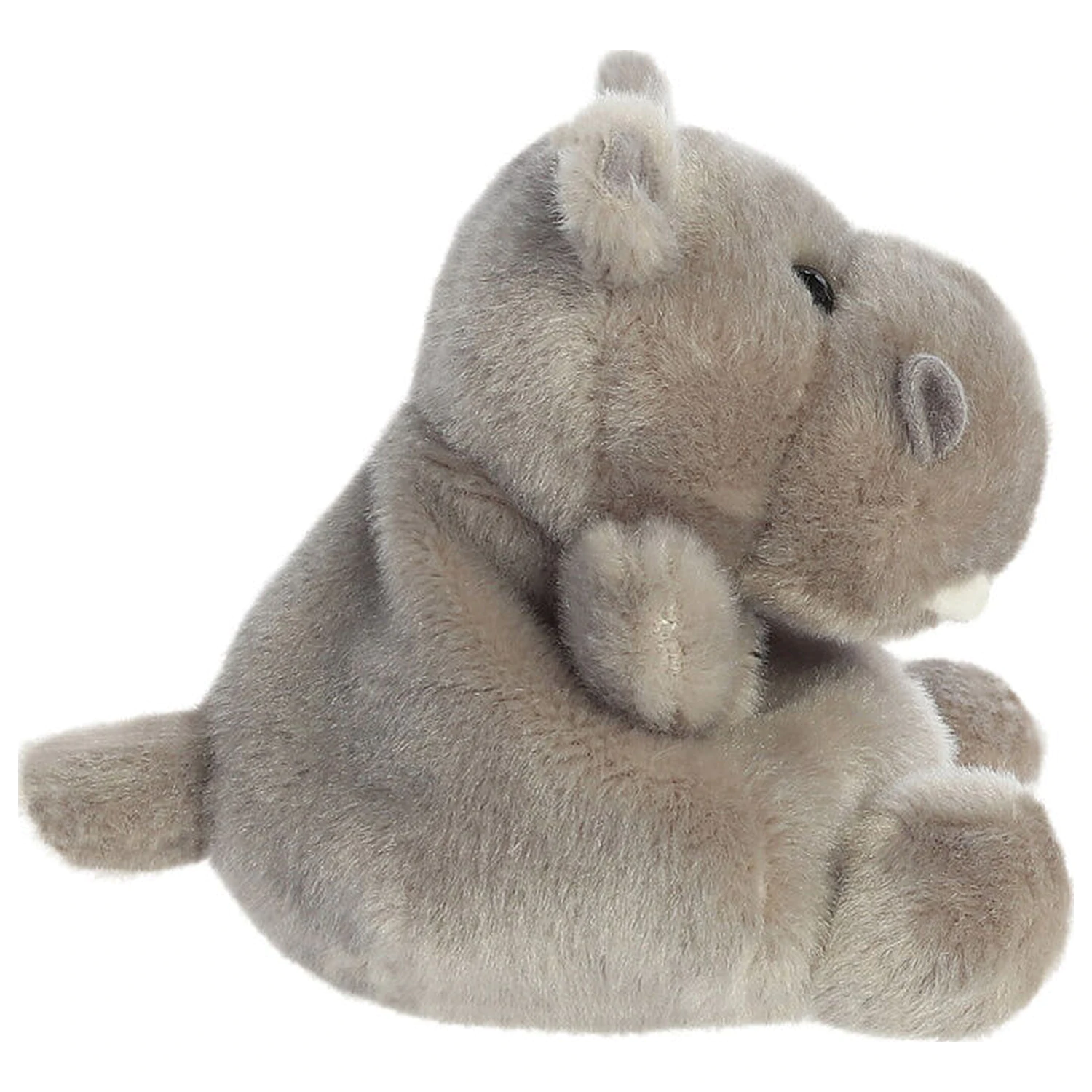 Palm Pals Hippopotamus jucarie de plus 13cm poza produsului