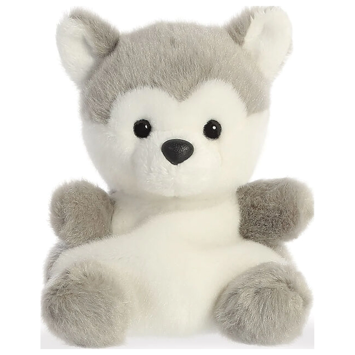 Palm Pals Jucarie de plus Husky 13cm poza produsului