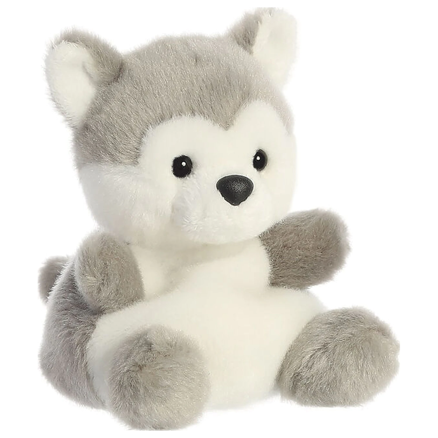 Palm Pals Jucarie de plus Husky 13cm poza produsului